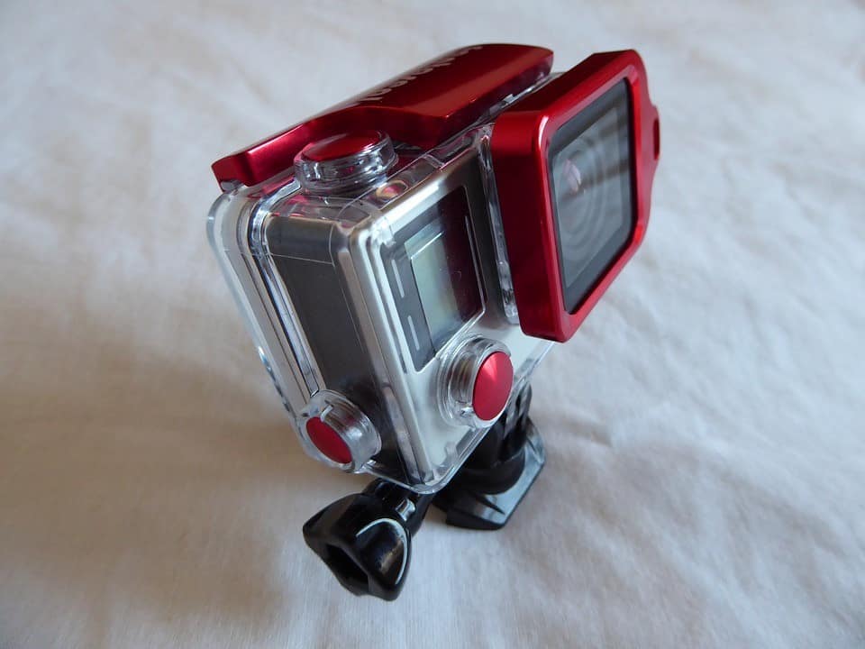 Best Action Camera for Motovlogging - Akaso V50 Pro