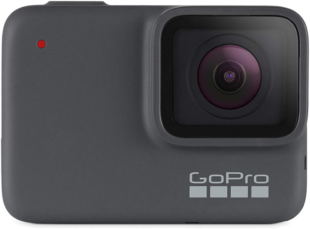 Best GoPro for Motovlogging - GoPro Hero 7 Silver