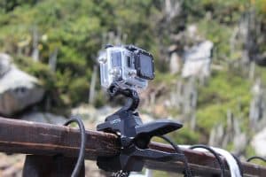 Best GoPro for Motovlogging - gopro 7 silver