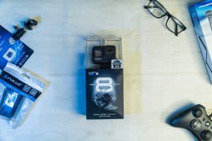 Best GoPro for Motovlogging - gopro 8