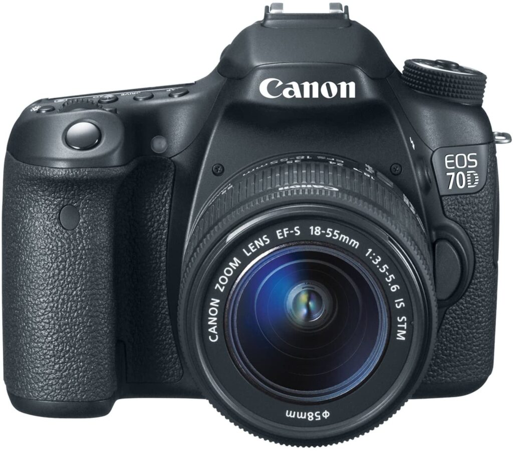 Canon EOS 70D
