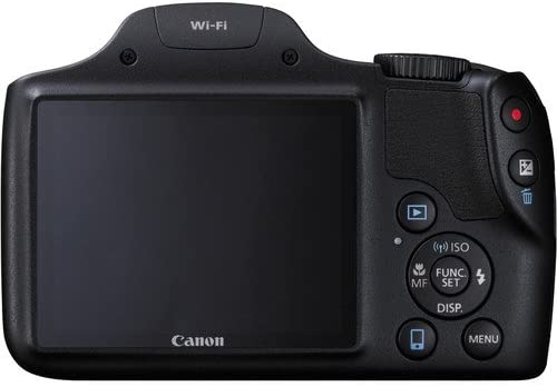 Is the Canon Powershot SX530 HS Good for Vlogging - Limitations