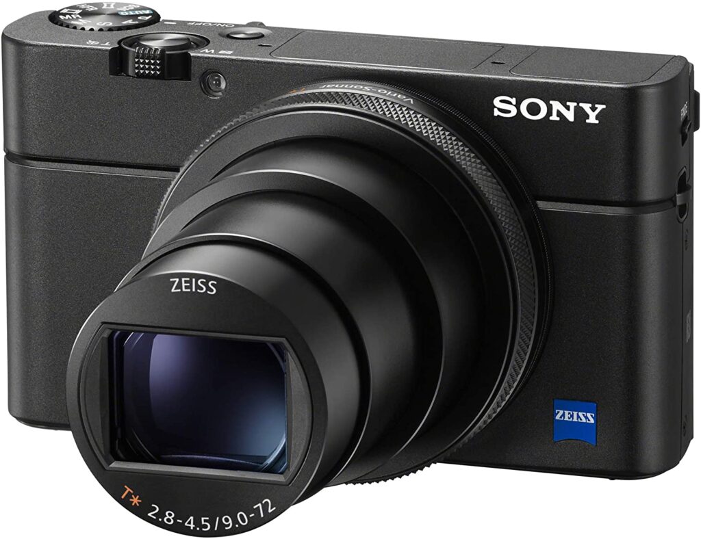 Sony Cyber-shot RX100 VII
