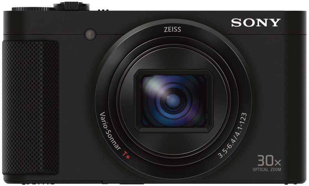 Sony Vlogging Camera with Flip Screen - Sony HX80