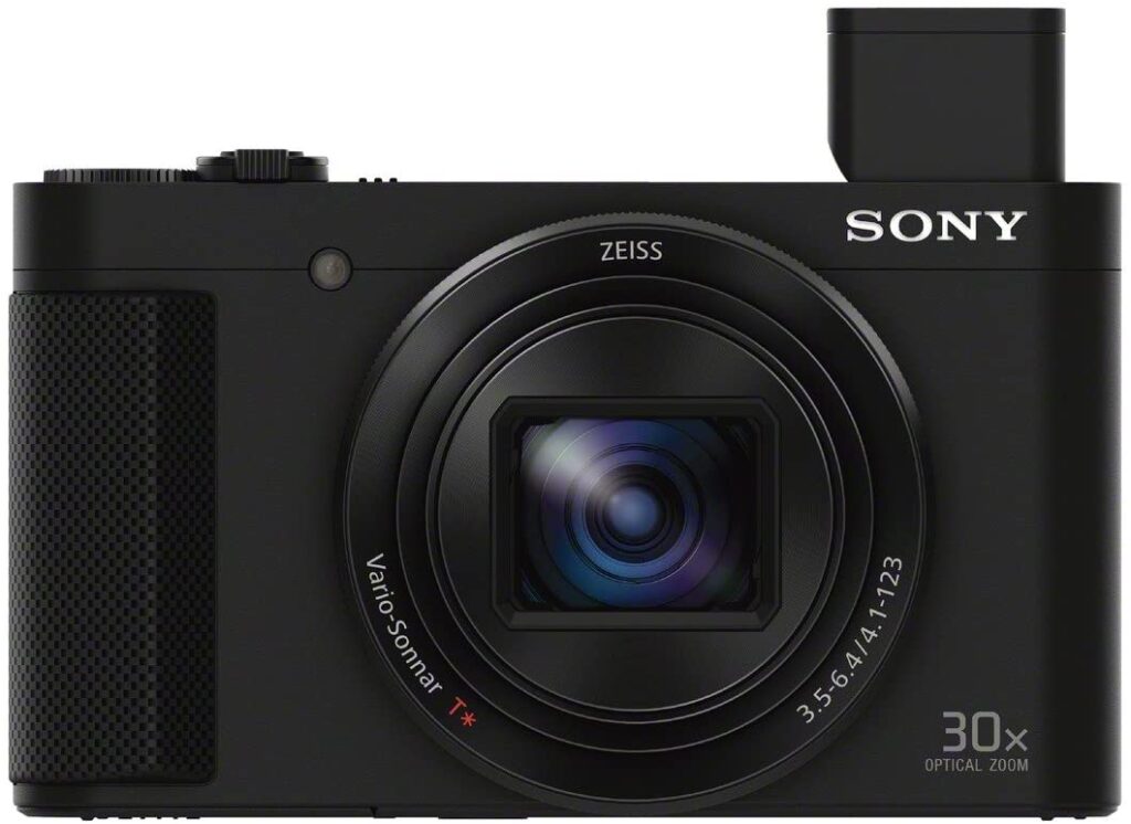 Sony Vlogging Camera with Flip Screen - Sony HX90V