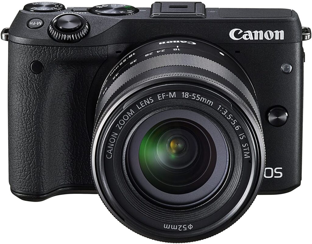 Canon EOS M3
