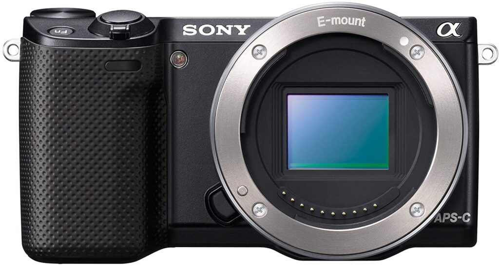 Sony Alpha NEX-5R