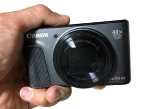 Canon PowerShot SX730