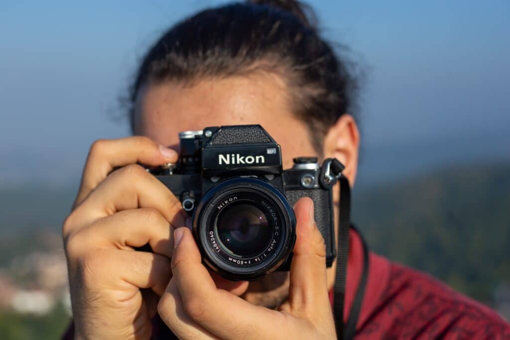Nikon Coolpix A1000