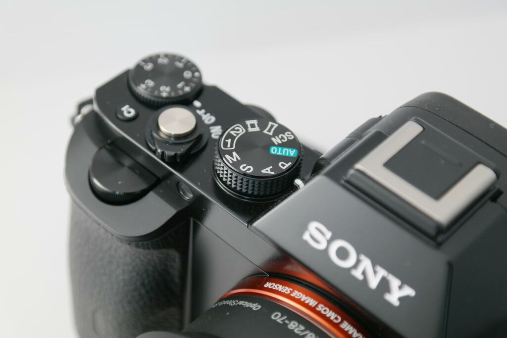 Sony ZV-1 Camera