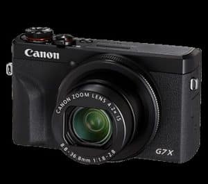 Canon G7 X Mark II Reviews and Price - lens