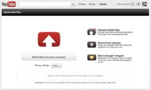 GoPro video quality - video uploading