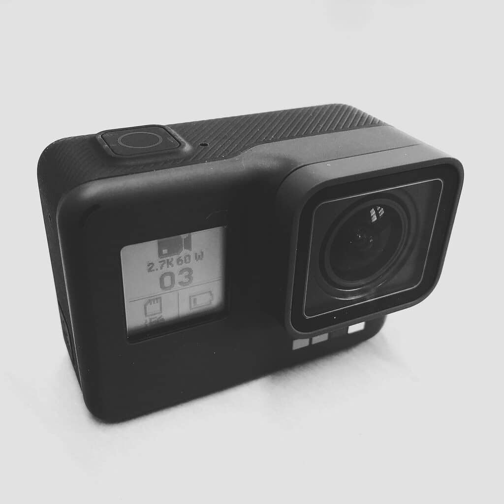 How to Use GoPro Hero 6 - housing case