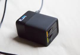 how to use go pro hero 5 - charging the go pro