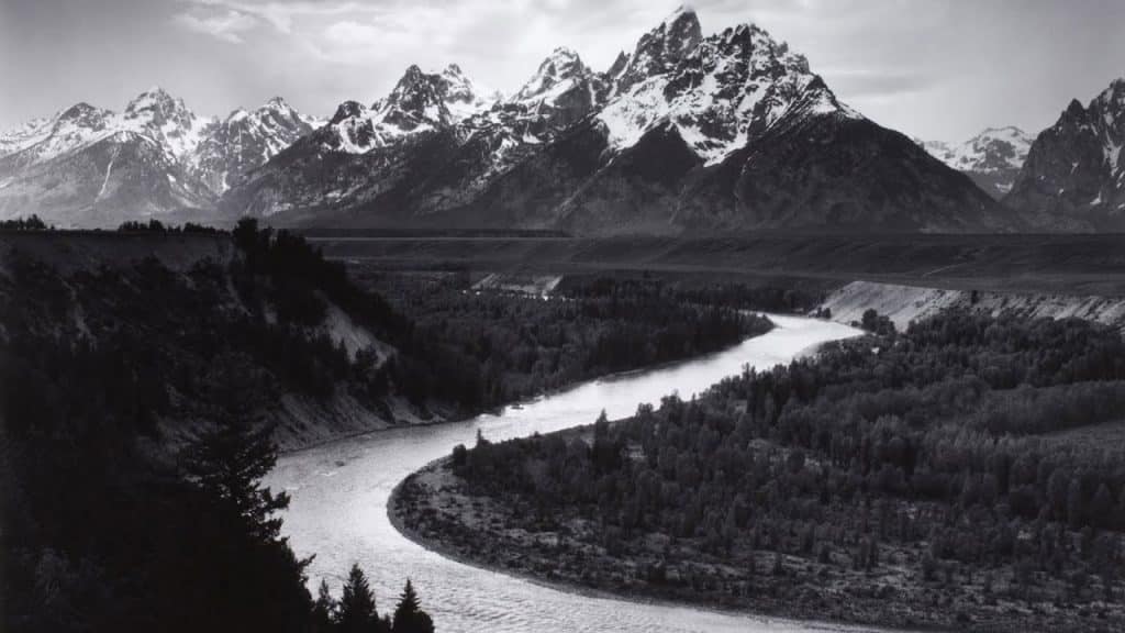 World’s Most Inspiring Landscape Photographers - Ansel Adams