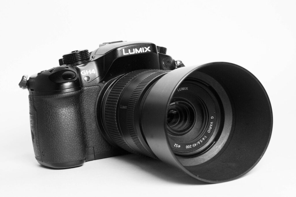 what is mirrorless camera