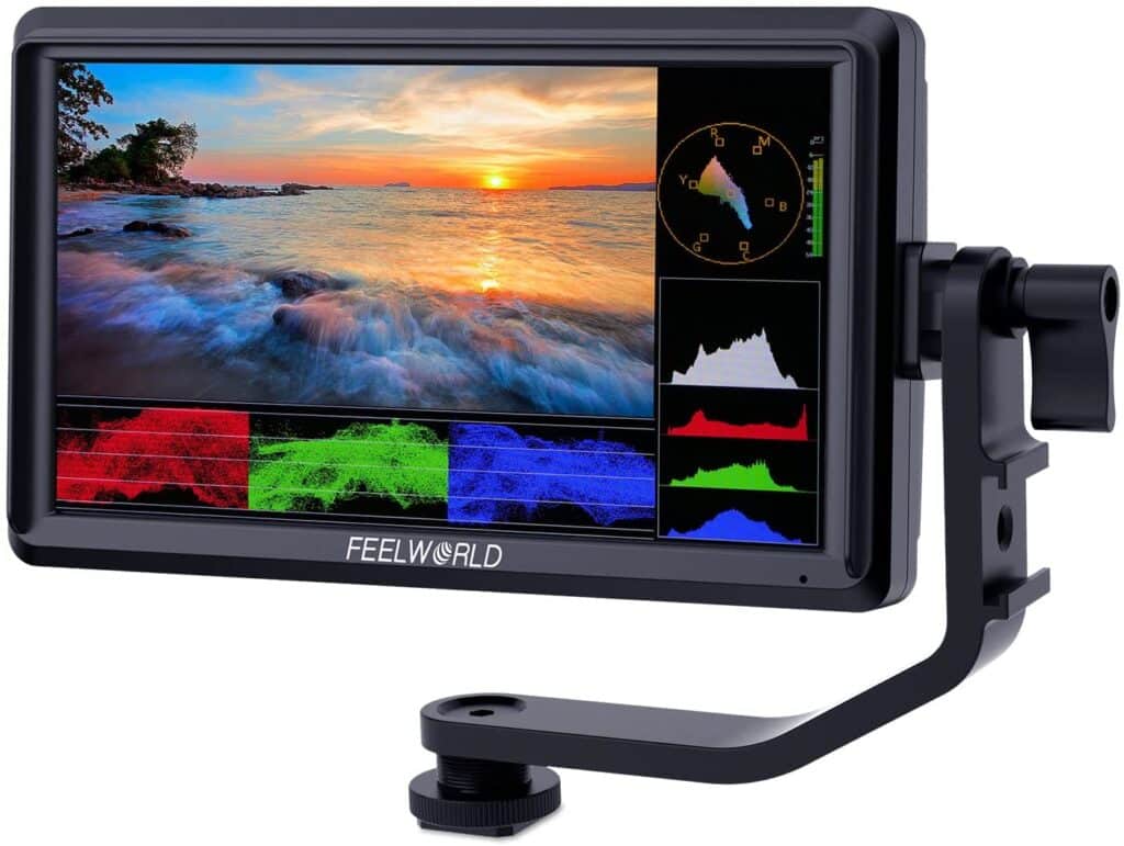 Best External Monitor for Sony Cameras