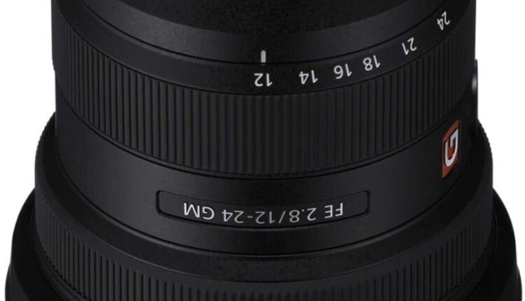 Best Landscape Lens For Sony A7iii - Sony FE 12-24mm