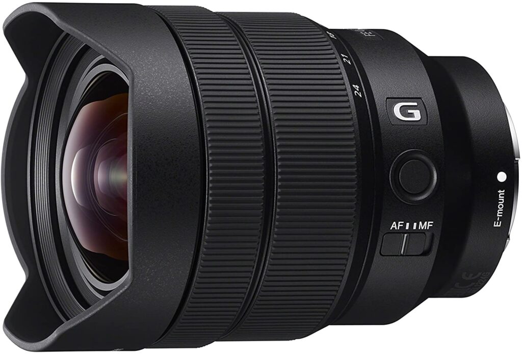 Best Landscape Lens For Sony A7iii - Sony FE 12-24mm-f-4-g
