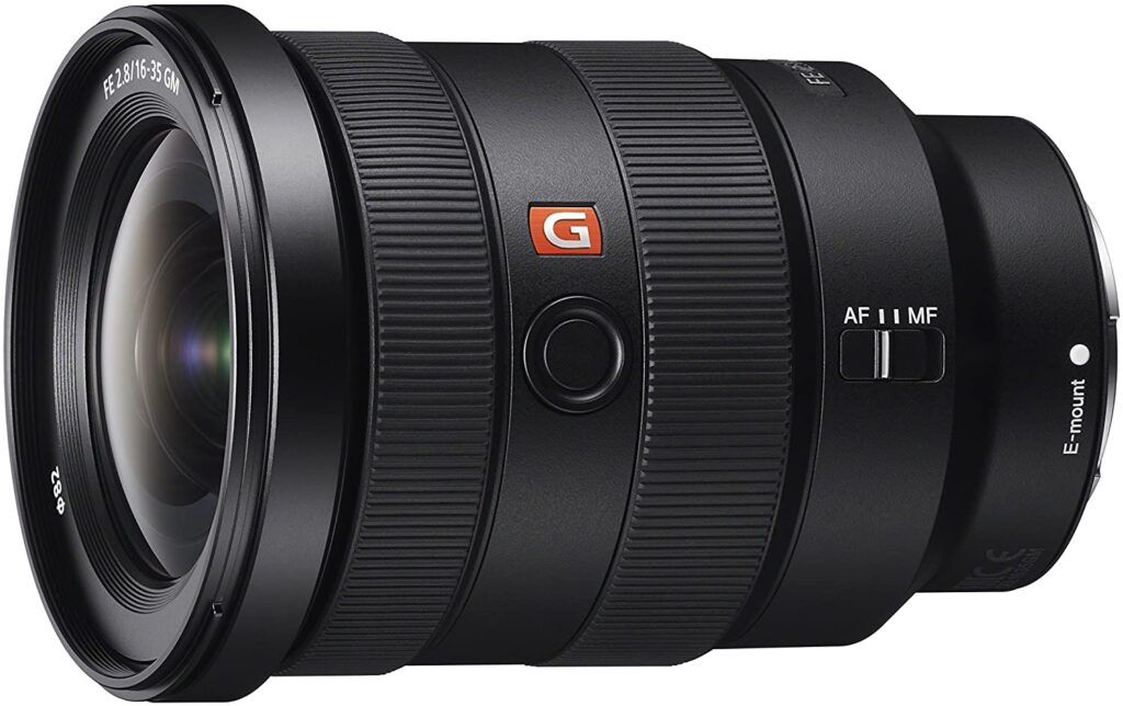 Best Landscape Lens For Sony A7iii - Sony FE 16-35mm