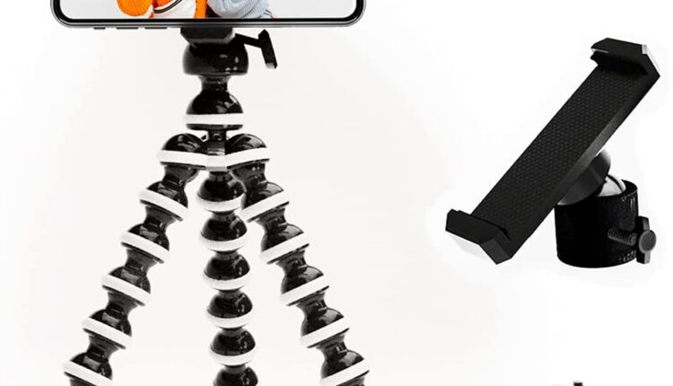 Best Tripods for iPhone - TalkWorks