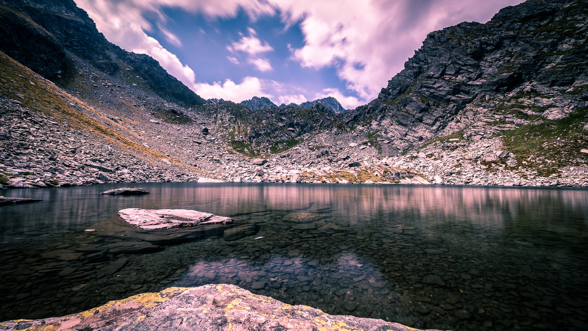 Panasonic G9 landscape photography - White Balance
