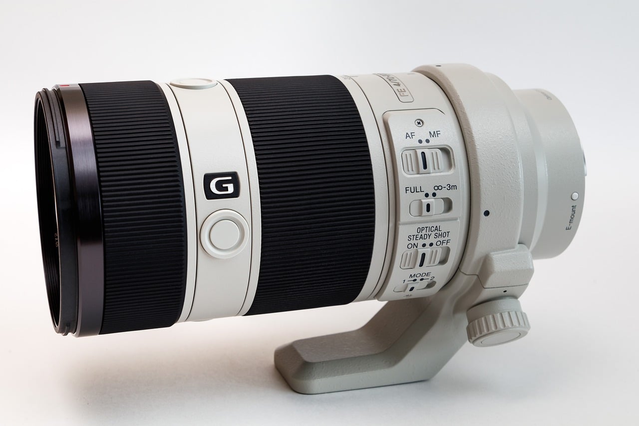 best landscape lens for sony a7iii