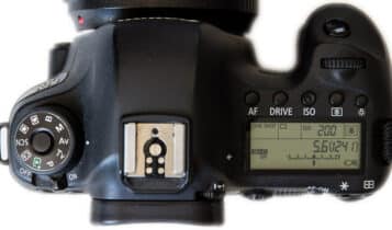 Canon R5 Autofocus settings - AF methods