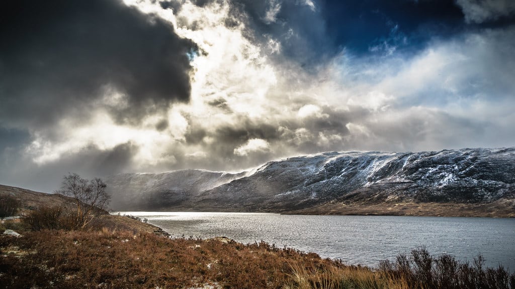 Canon R5 landscape photography- Auto white balance