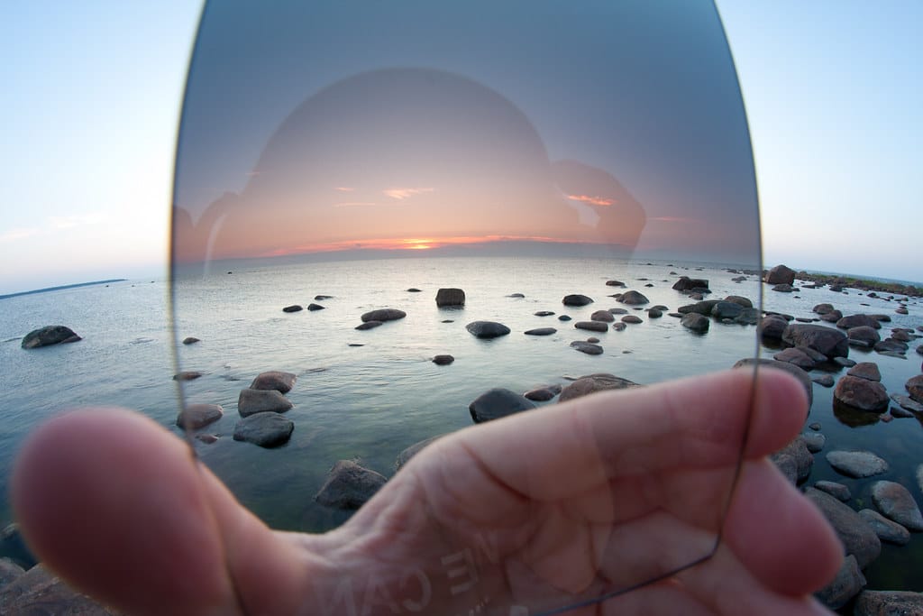 Canon R5 landscape photography- Filters