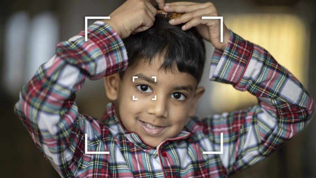 How To Use Canon R5 Eye Tracking Feature - Enabling Eye Tracking