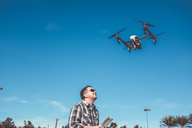 How to Fly Drone Camera as a Beginner