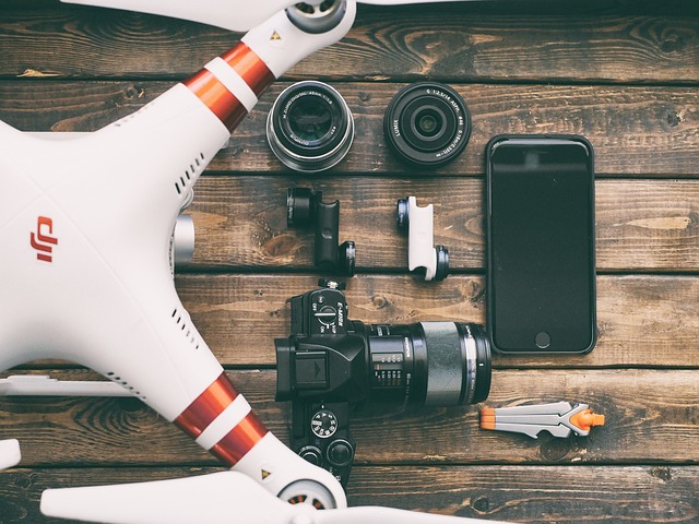 What is a Drone Camera