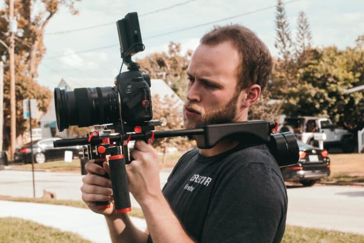 external monitor for Nikon Z6