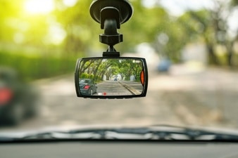 Best Dash Cam Front And Rear With Parking Mode 