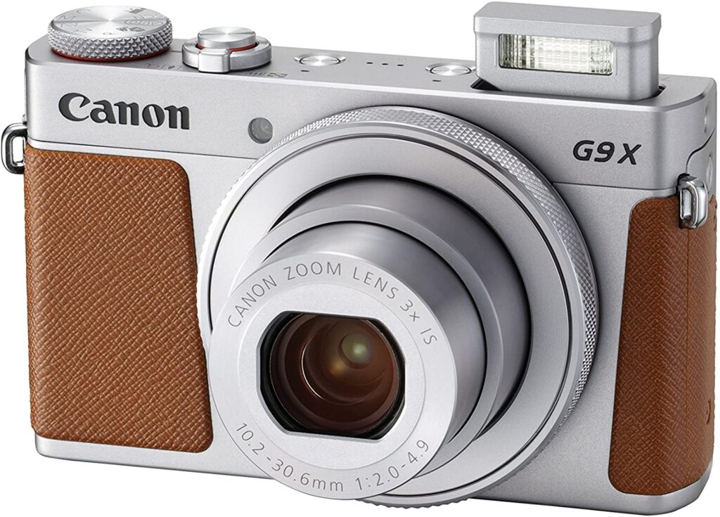 Canon Powershot G9 Mark II