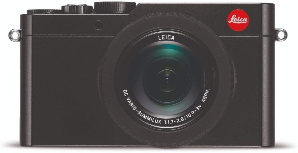 Best Cameras for Instagram - Leica D-Lux 109