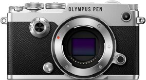 Best Cameras for Instagram Best Cameras for Instagram - Olympus PEN-F