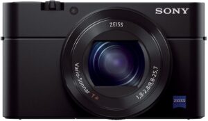 Best Cameras for Instagram Best Cameras for Instagram - Sony Cyber-Shot RX100 Mark III