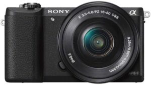 Best Cameras for Instagram Best Cameras for Instagram - Sony a5100