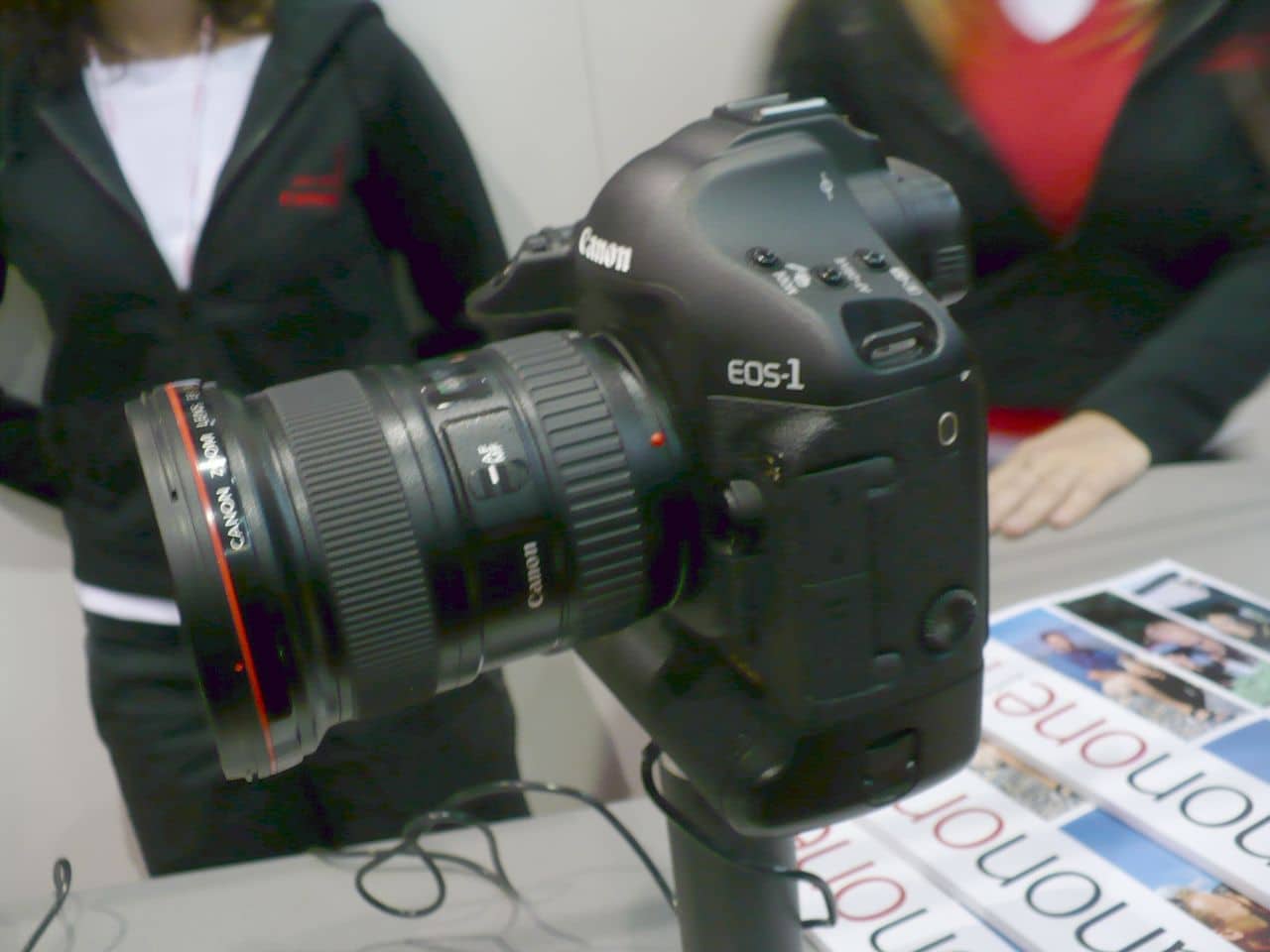 Canon 1D Mark III Autofocus Settings