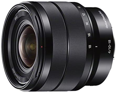 best Sony lens for landscape - Sony 10-18mm Wide-angle
