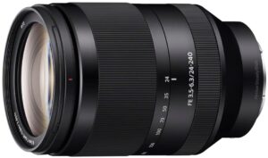 best Sony lens for landscape best Sony lens for landscape - Sony FE 24-240mm