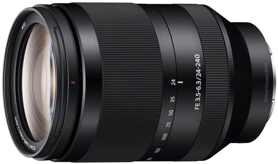 best Sony lens for landscape - Sony FE 24-240mm