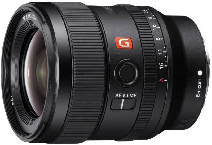 best Sony lens for landscape - Sony FE 24mm F1.4 GM