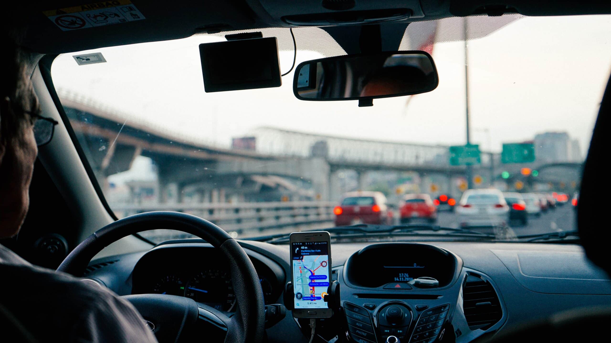 Best Dash Cam For Uber