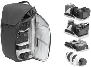 Best Sony A7iii Accessories - Peak Design Everyday Backpack