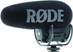 Best Sony A7iii Accessories - Rode VideoMic Pro+
