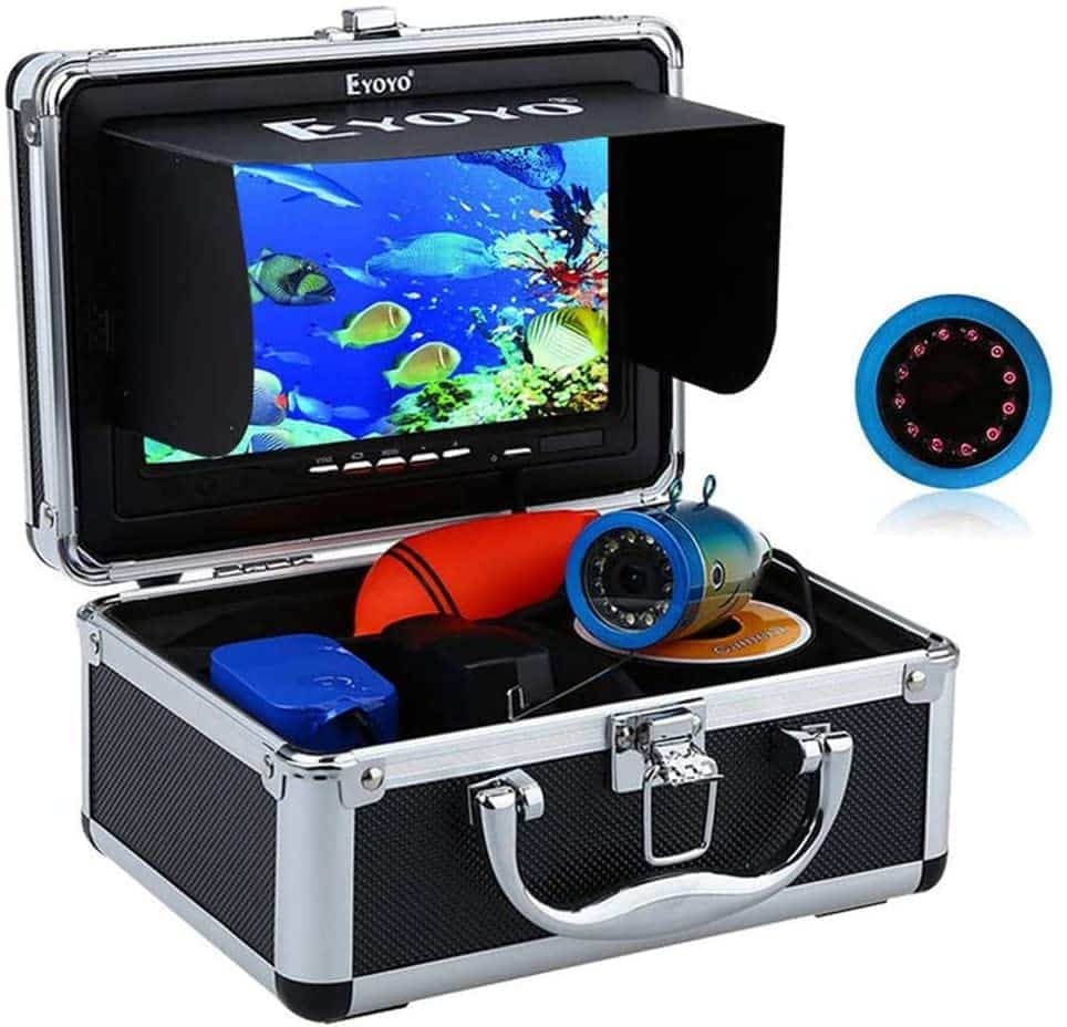 Eyoyo Underwater Fishing Camera