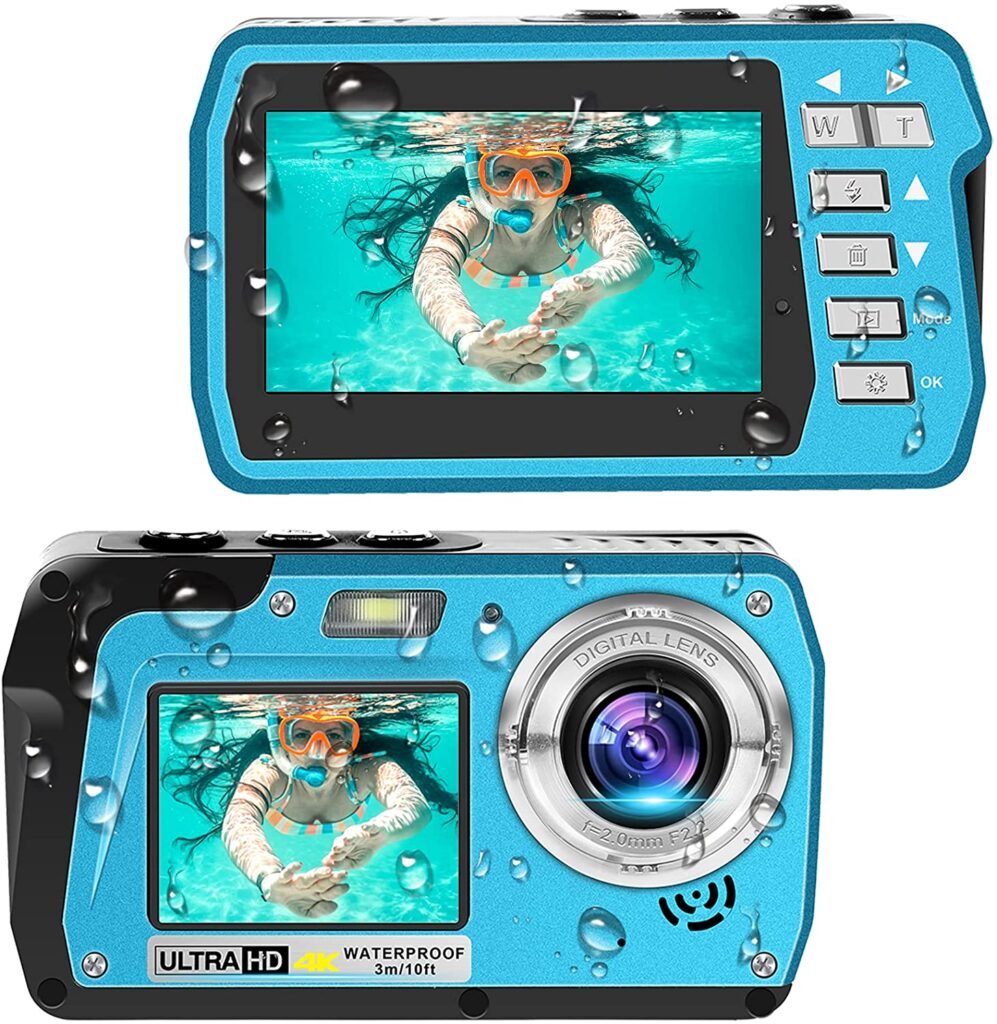 Cheap Underwater Camera - Yixinxin Waterproof Camera